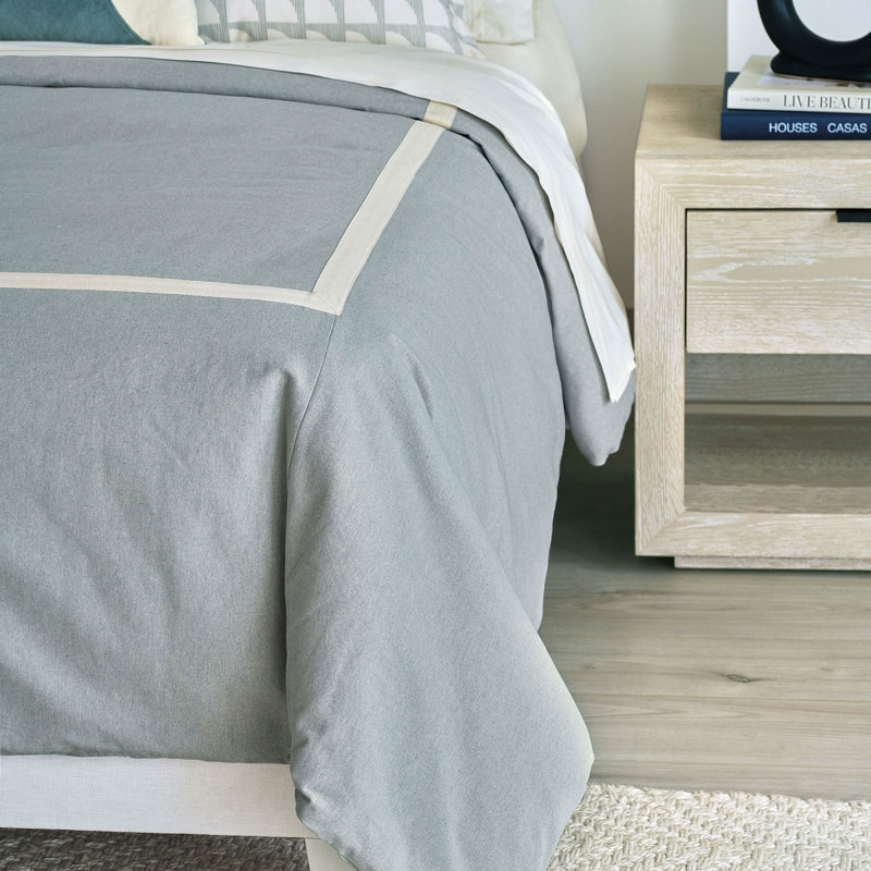 Simon Cotton Comforter, Super Queen Comforter