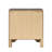 3-Drawer Nightstand