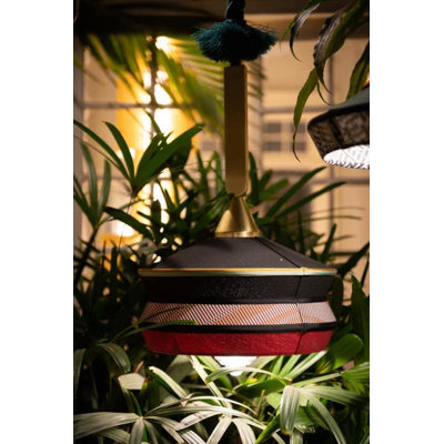 Calypso So Outdoor Suspension Lamp