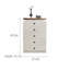 Buffets modernes en bois simples