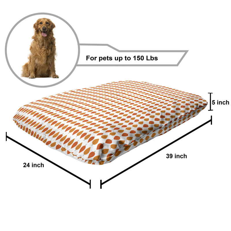 Lit pour chien Ambesonne