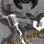 «Rock & Roll», reproduction d'impression sur toile tendue-20813475-72657629-72654356