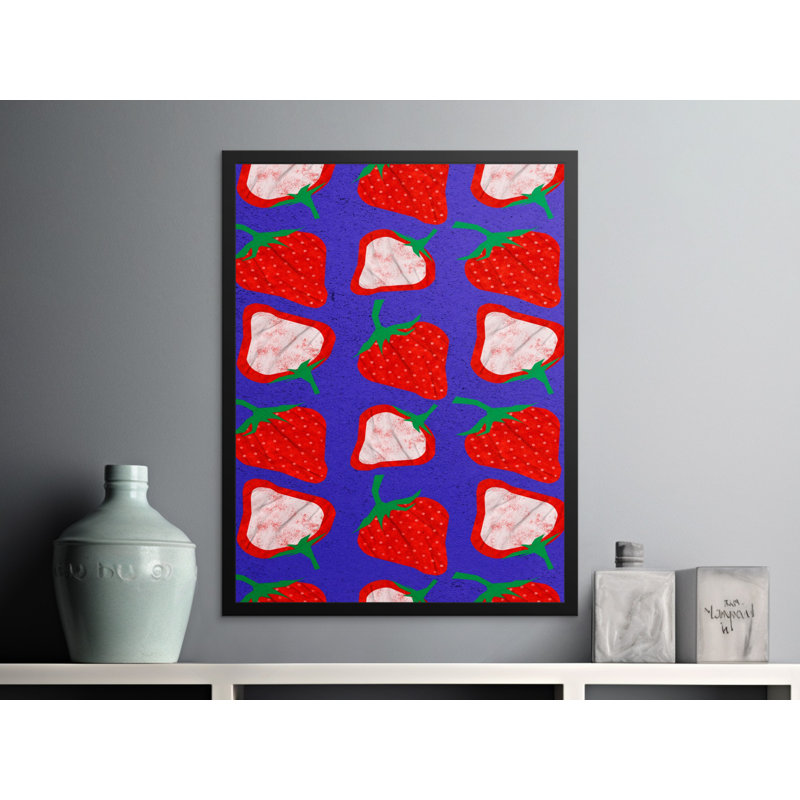 Charnesia Single Picture Frame Print, 35.56 cm H x 27.94 cm W