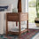 Kanwal End Table with Storage