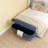 Ottoman Oval Storage Bench-1402189138