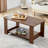 Wood Coffee Table Tea Table Rectangle Coffee Table Living Room Table Center Table-1499361546-1499361541