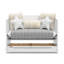 Melrose 5-in-1 Convertible Crib with Storage-80860926