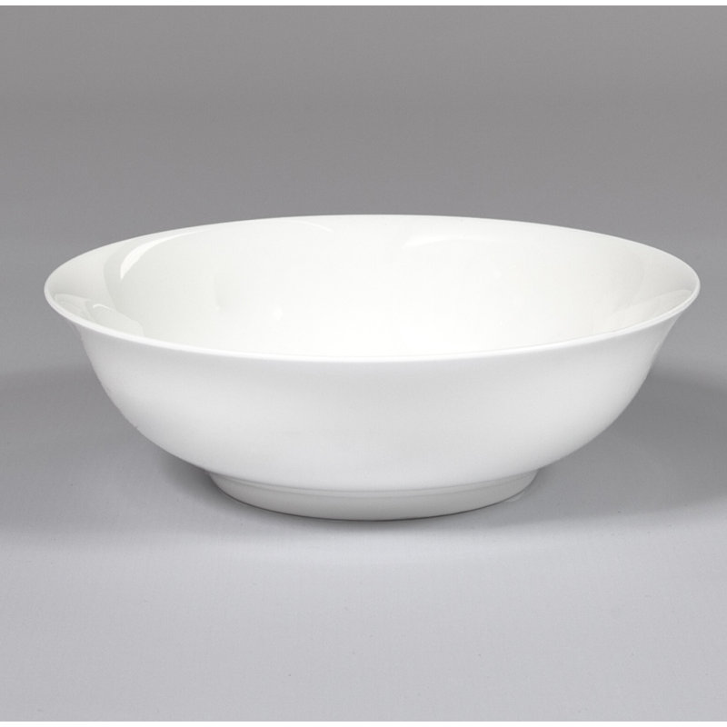 Brayden Studio Mader Bone China Serving Bowl