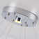 Chloe-Anne 2 - Light LED Chandelier