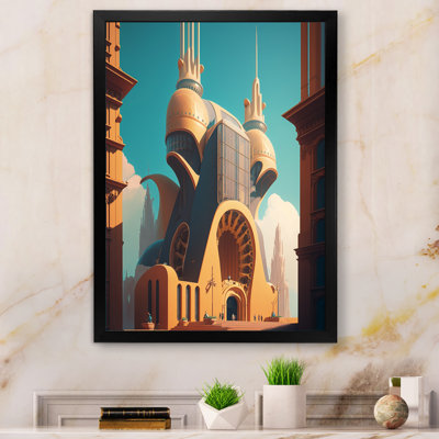 " Futuristic Designs III "