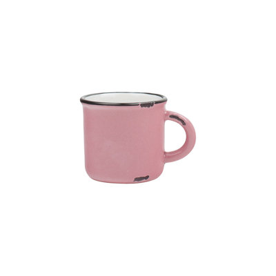 Canvas Home Tinware Stoneware Espresso Cup 4oz
