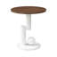 Ensemble de 2 tables basses gigognes, tables avec rangement, table basse et table d'appoint-391654630