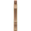 Bois de cèdre brut Balboa Slat-89127163