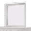 Miroir carré blanc-2072586638