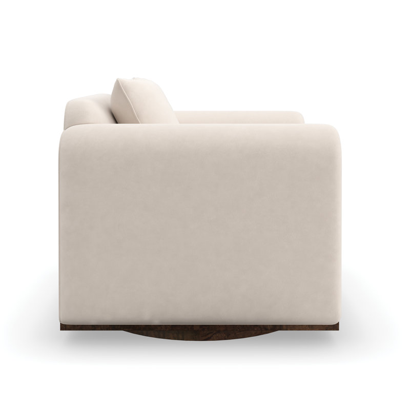 Dimitri Swivel Armchair