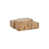 Brown is out of stock selected