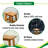 Anjrue Counter Stool