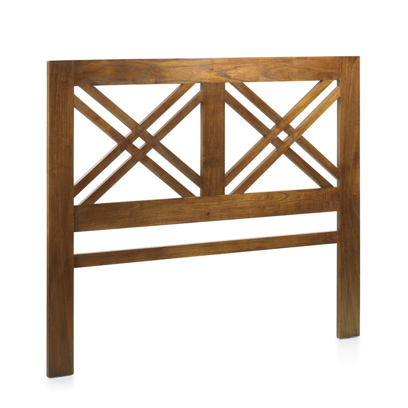 Guildhall Solid Wood Headboard, 140 cm H x 165 cm W x 3 cm D