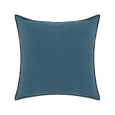 Carlina 100% Linen Button Pillow Protector