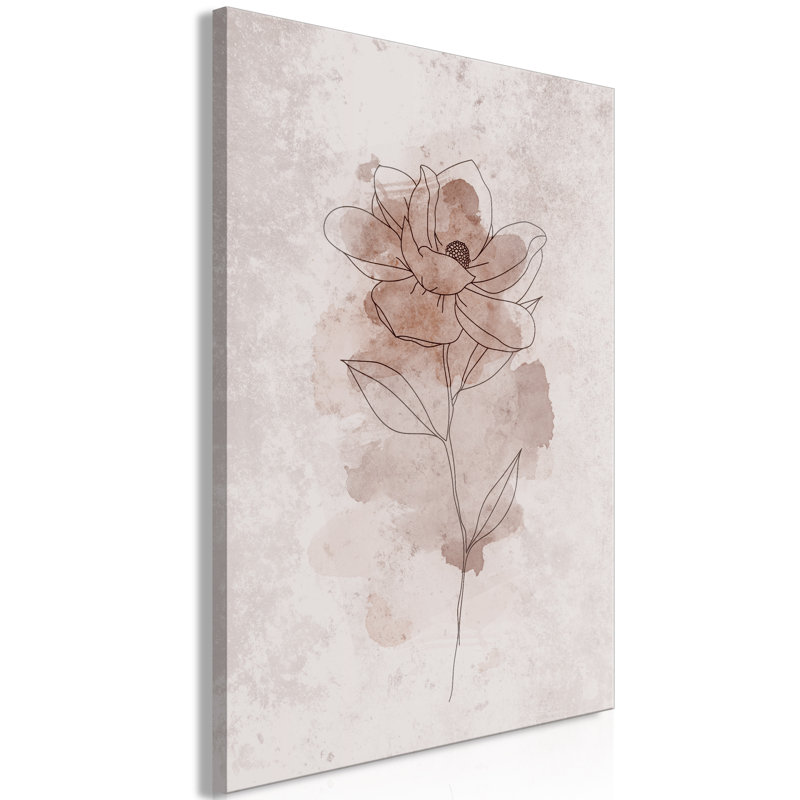 No Frame Print on Canvas, 120cm H x 80cm W