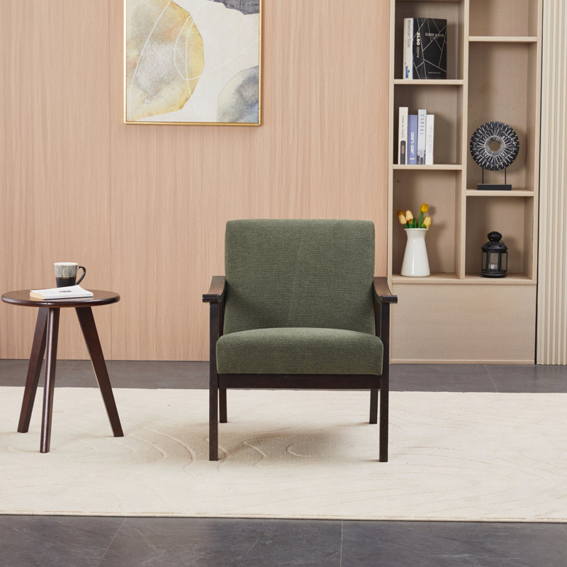 Fauteuil moderne, Vert