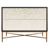 Commode anglaise à 2 tiroirs Adagio