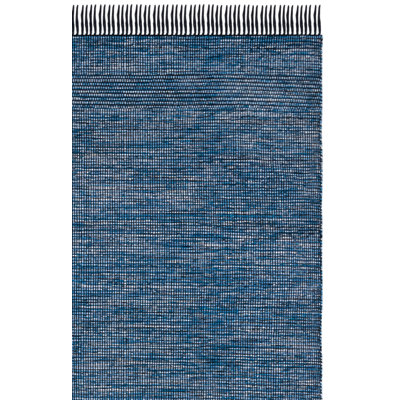 Montauk Hand Woven Cotton Rug