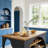 Farmhouse Kitchen Shelf