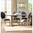 Averee 6 - Light Dimmable Chandelier-1207070152-1180402051