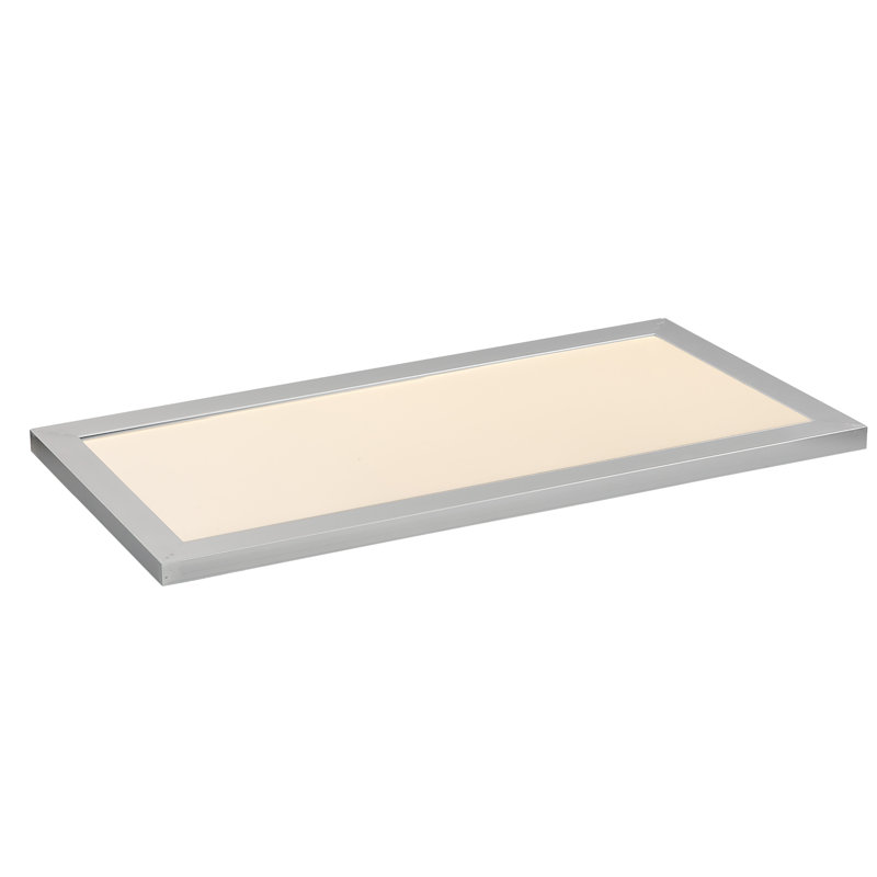 Coyle LED Flush Mount, White