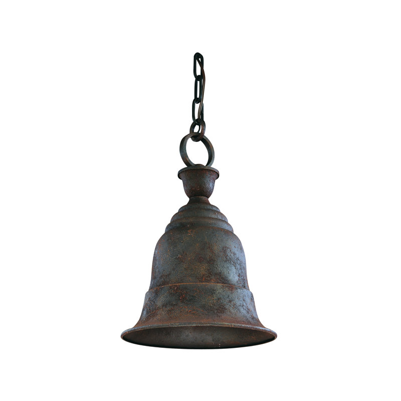 Liberty 1 - Light LED Outdoor Pendant, Medium Base