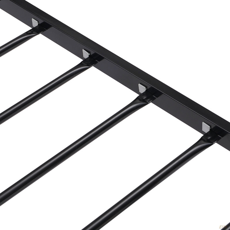 Freidin Twin Size Metal bed frame,platform bed