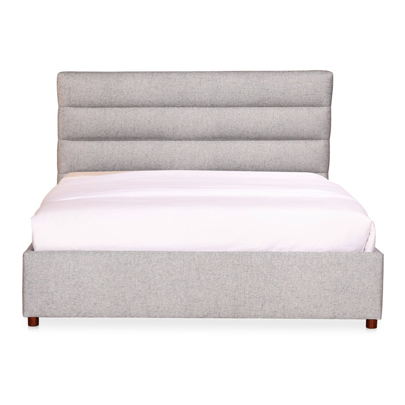 Takio Upholstered Bed, Queen