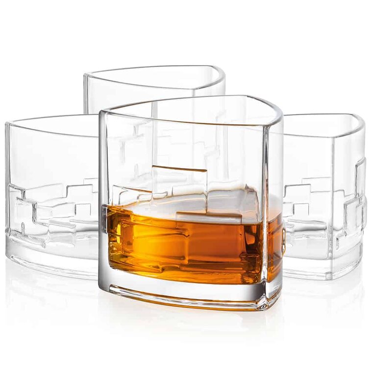 https://assets.wfcdn.com/im/44755464/resize-h755-w755%5Ecompr-r85/1810/181032224/JoyJolt+Revere+4+-+Piece+11oz.+Glass+Whiskey+Glass+Glassware+Set.jpg