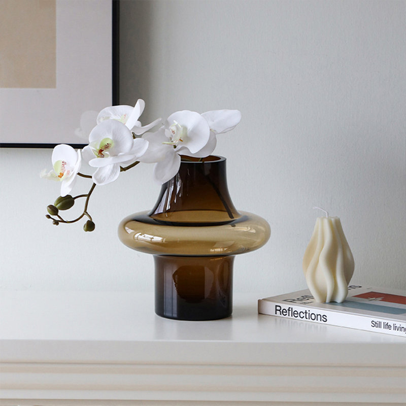 Vases de table Amber, Short