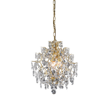 Rodrigues 3 - Light Crystal Chandelier