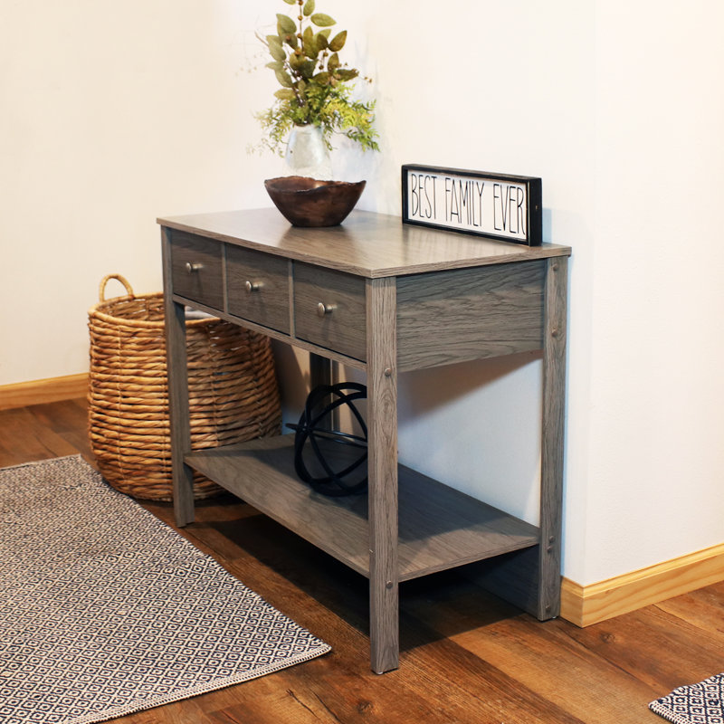 Quwanna 37.5" Console Table