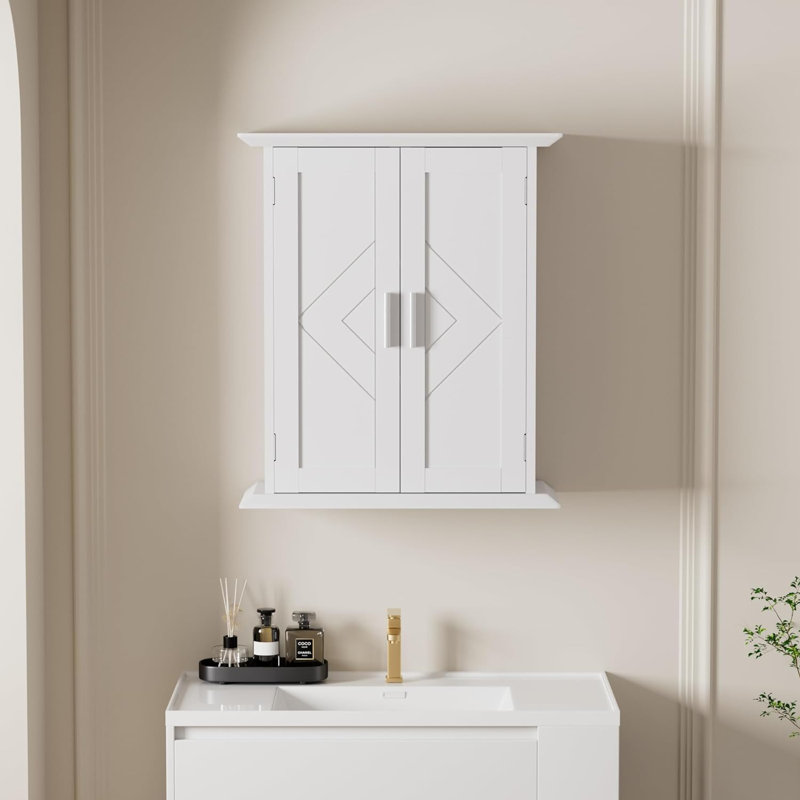 Rangement de salle de bain Jahaziel