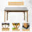 14Ft. W x 12Ft. D Aluminum Patio Gazebo