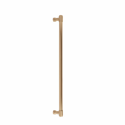 Poignée d'électroménager Emtek Jasper (fixation en surface dissimulée)