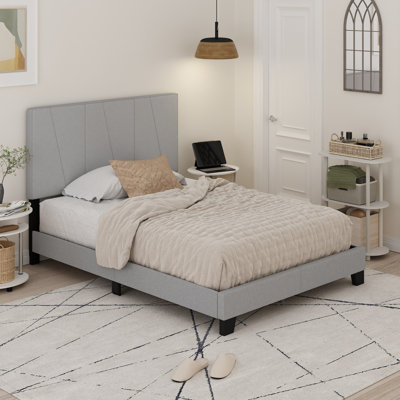 Kamaryn Upholstered Platform Bed