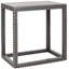 Zane Sled End Table-16540814