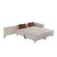 Natajah 3 Seater Sofa & Chaise-144465198-144465199-144465104