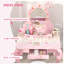 Pearla Dressing Table