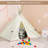 Launcest Cotton Pet Bed