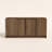 Arden Modern 60.7" W 4 Door Sideboard