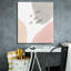 «Abstract Tidepool 1» par Danhui Nai, art mural sur toile-512825703