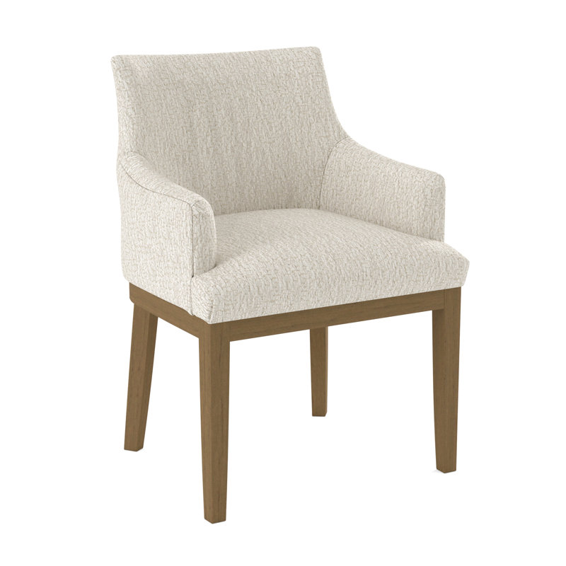 19'' H Upholstered Armchair, Beachwood, 61606-88