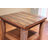 Dodge Solid Wood End Table