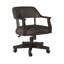 Chaise de salle à manger rembourrée Keamber Captains